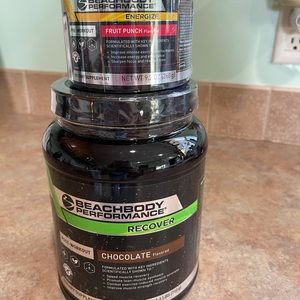 Beach Body performance pack